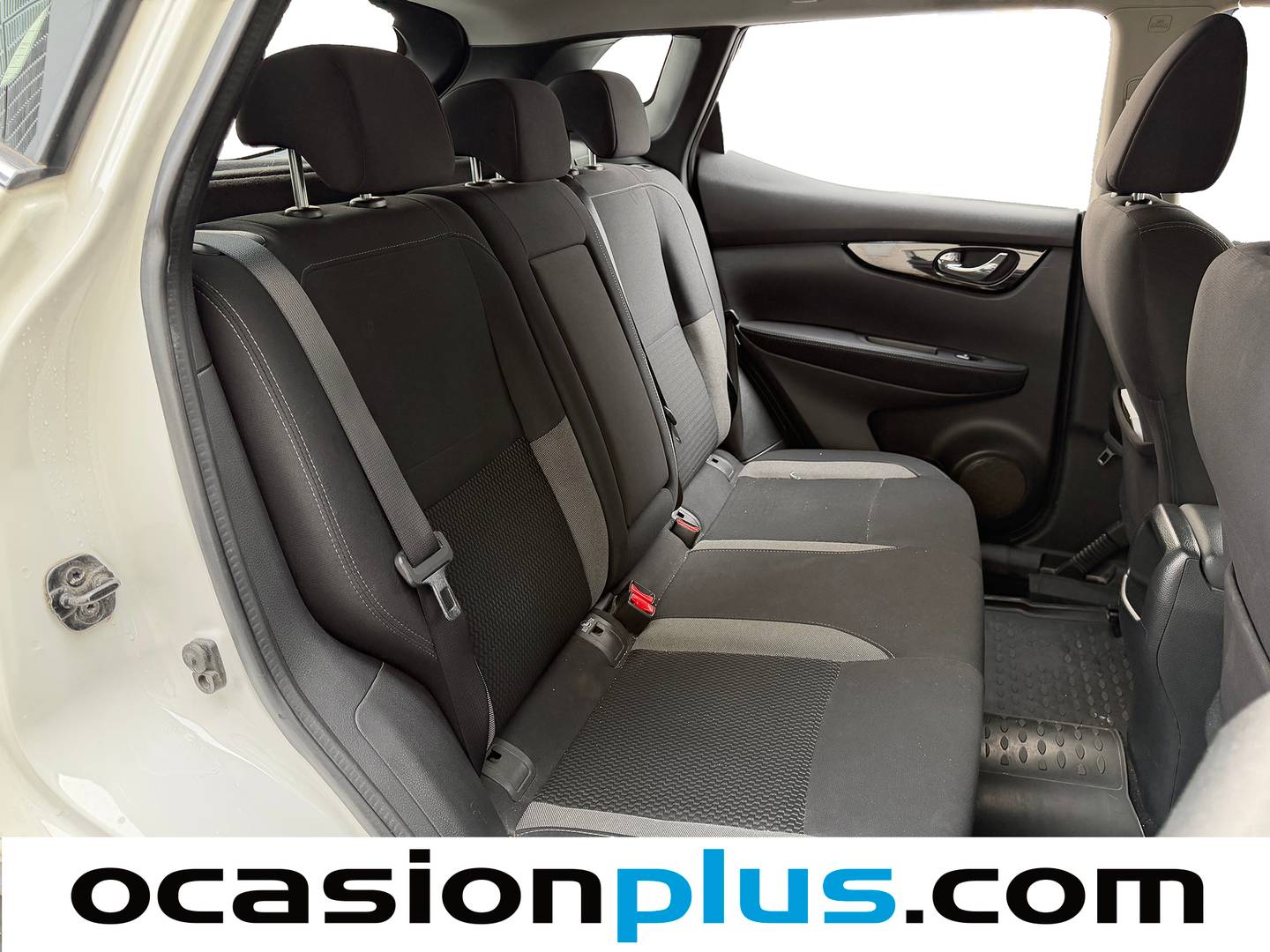 Fotos maletero Nissan QASHQAI Nissan Qashqai dCi 115 Acenta (115 CV)