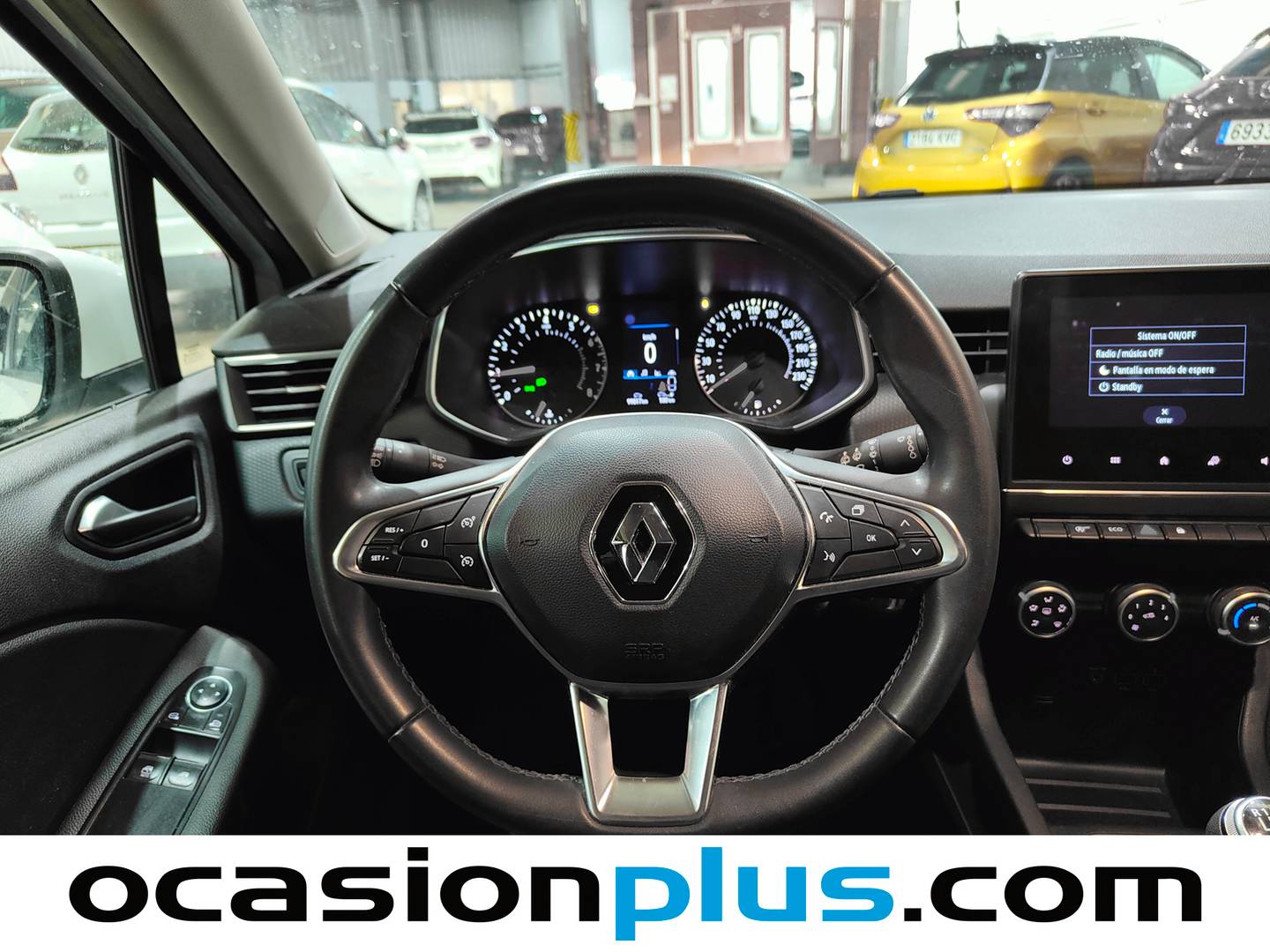 Renault Clio Renault Clio Intens TCe (90 CV) manual