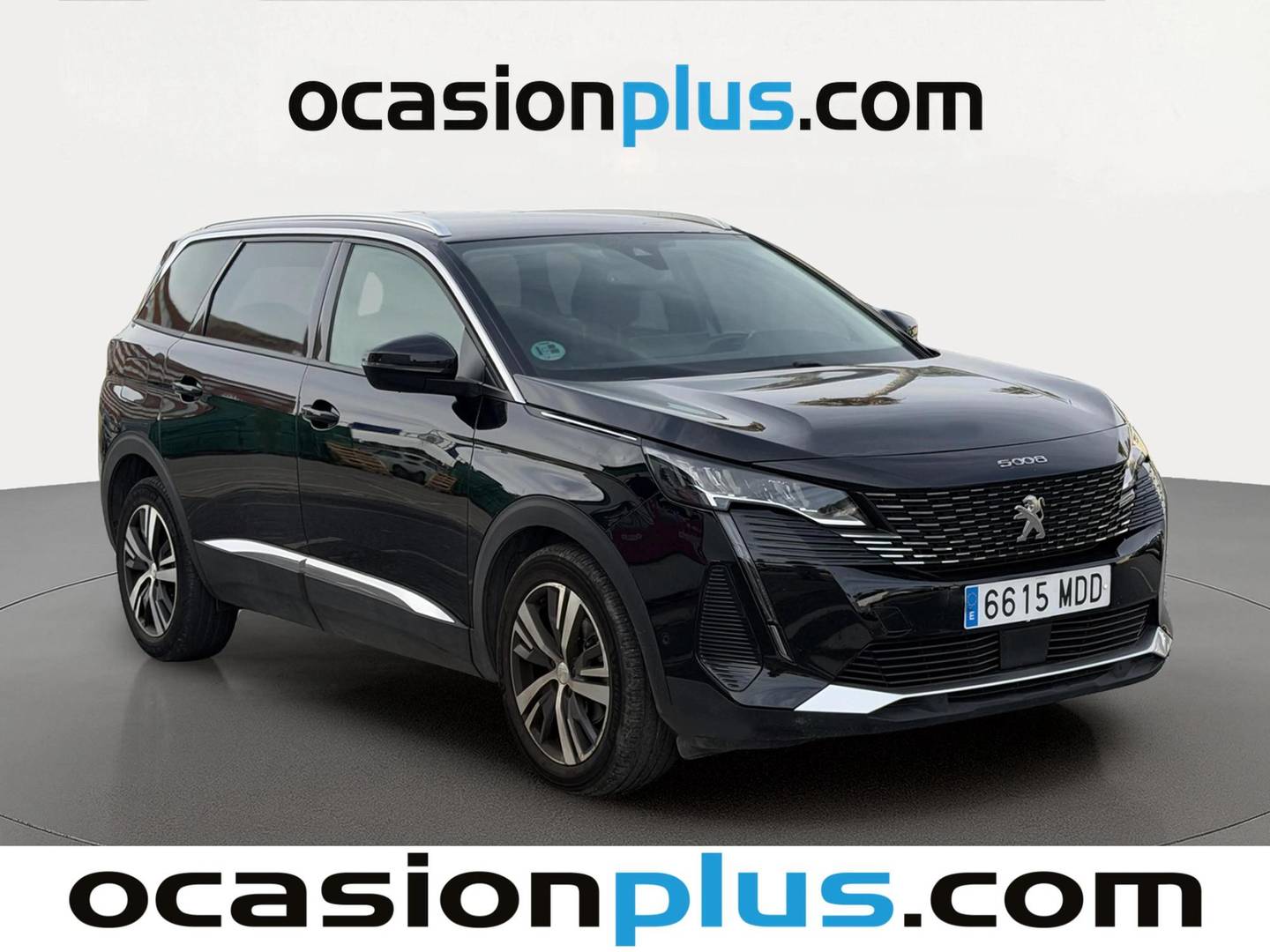 Foto delantera Peugeot 5008 Peugeot 5008 BlueHDI 180 S&S Allure Pack EAT8 (180 CV) 7 Plazas derecha