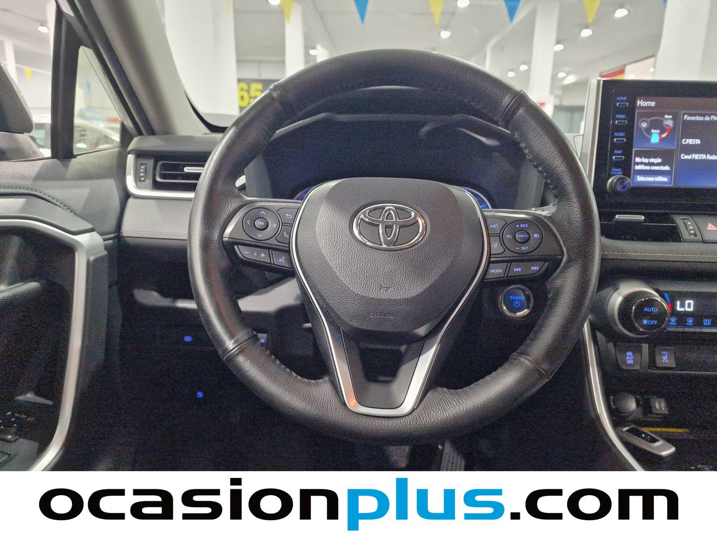 Toyota Rav4 Toyota Rav4 2.5l hybrid Luxury 4WD (222 CV) de segunda mano