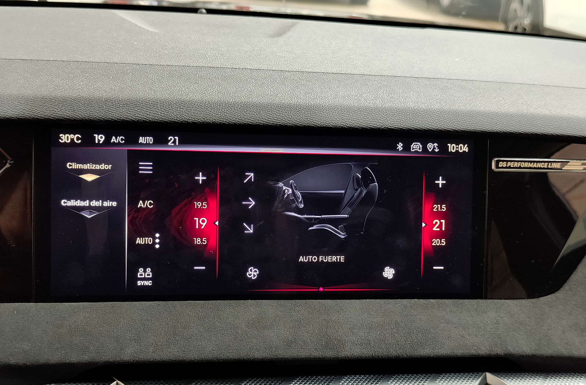 DS Nº4 Hybrid Performance Line - foto 30