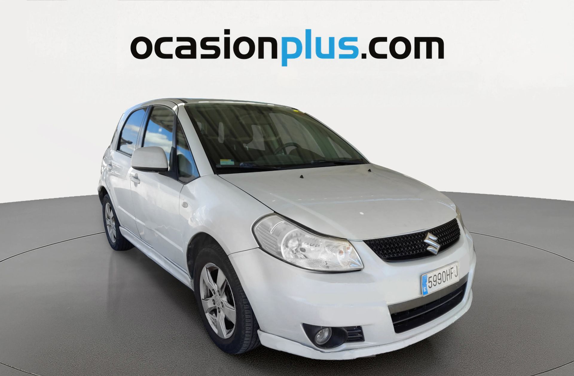 Suzuki SX4 1.6 GLX City 2WD - foto 2