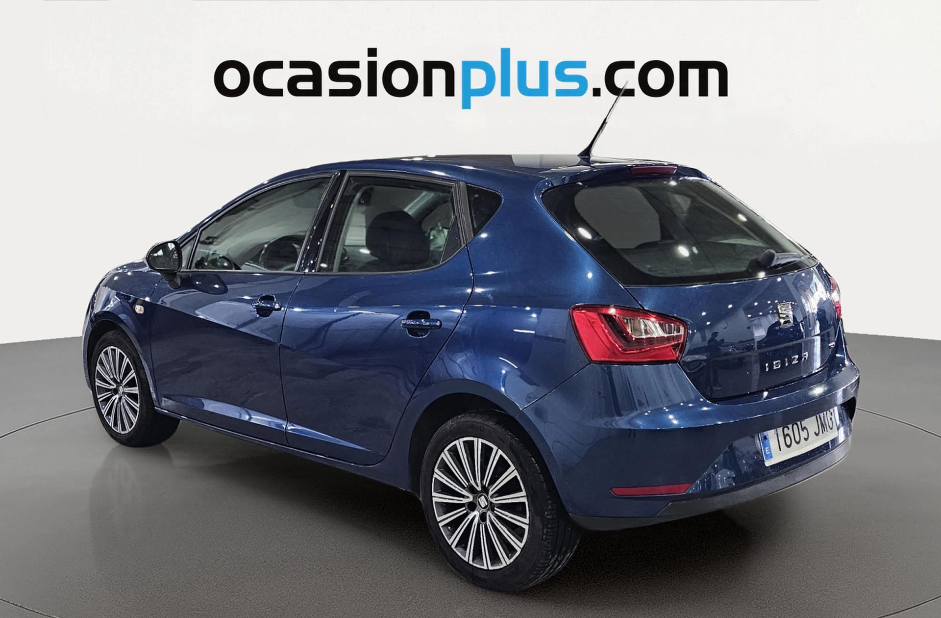 SEAT Ibiza 1.4 TDI Style Connect - foto 3