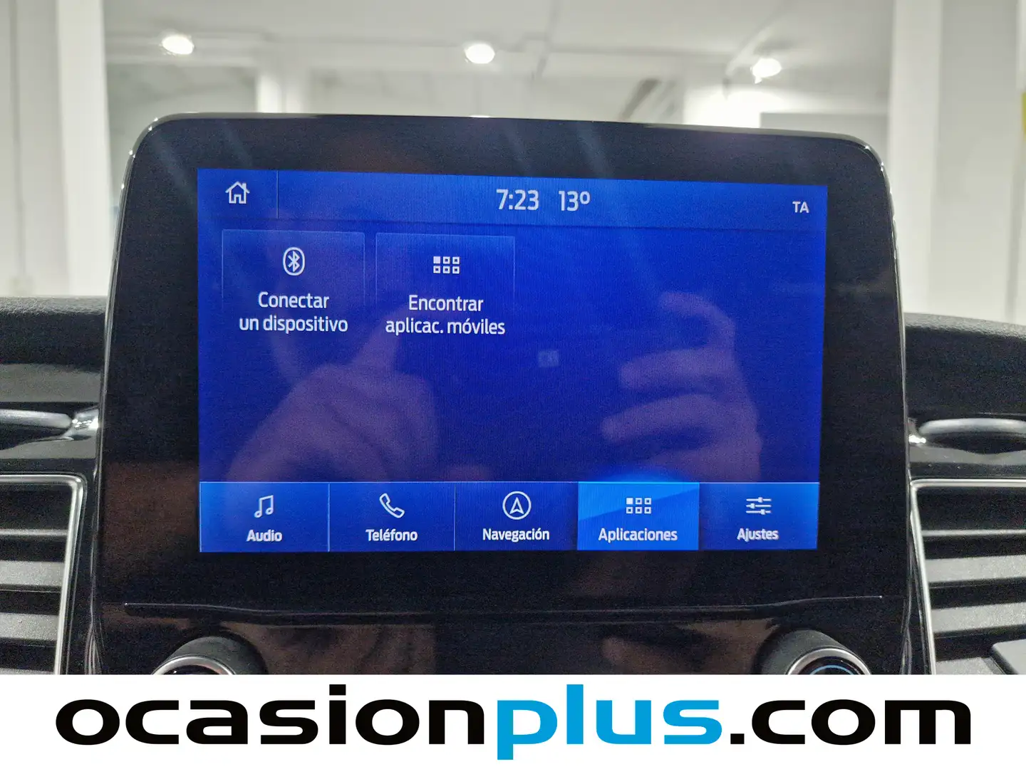 Foto Ford Transit Custom Ford Transit Custom 2.0 TDCI / MHEV 320 L1 Sport (185 CV)