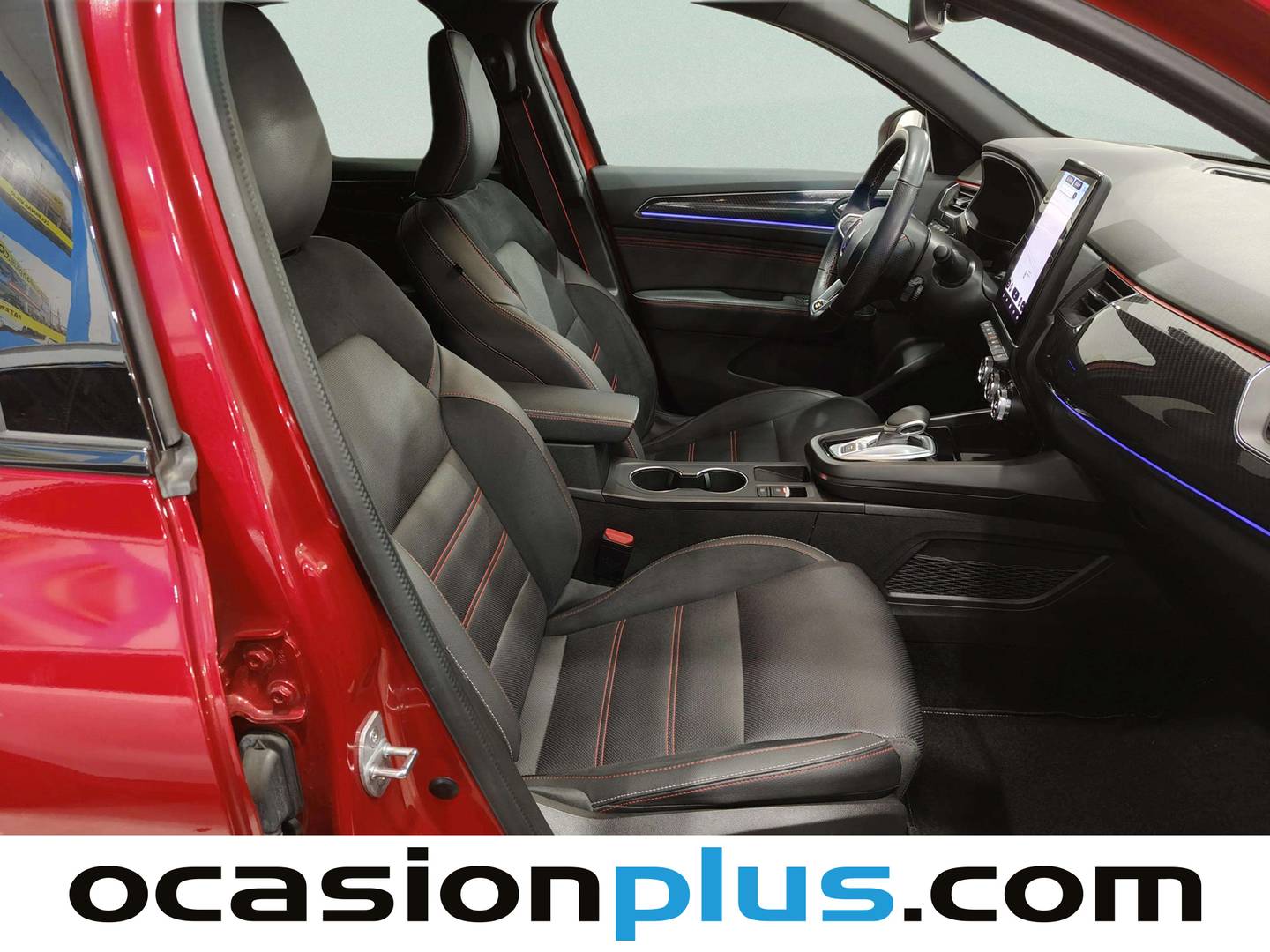 Renault Arkana Renault Arkana RS Line Fast Track E-TECH Híbrido (145 CV) automático