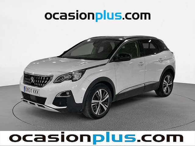 Peugeot 3008 BlueHDI 130 S&S Allure (130 CV) de segunda mano