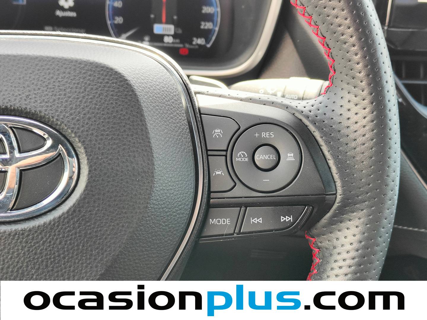 Toyota Corolla Toyota Corolla 200H Touring Sports GR-Sport (196 CV) de ocasión