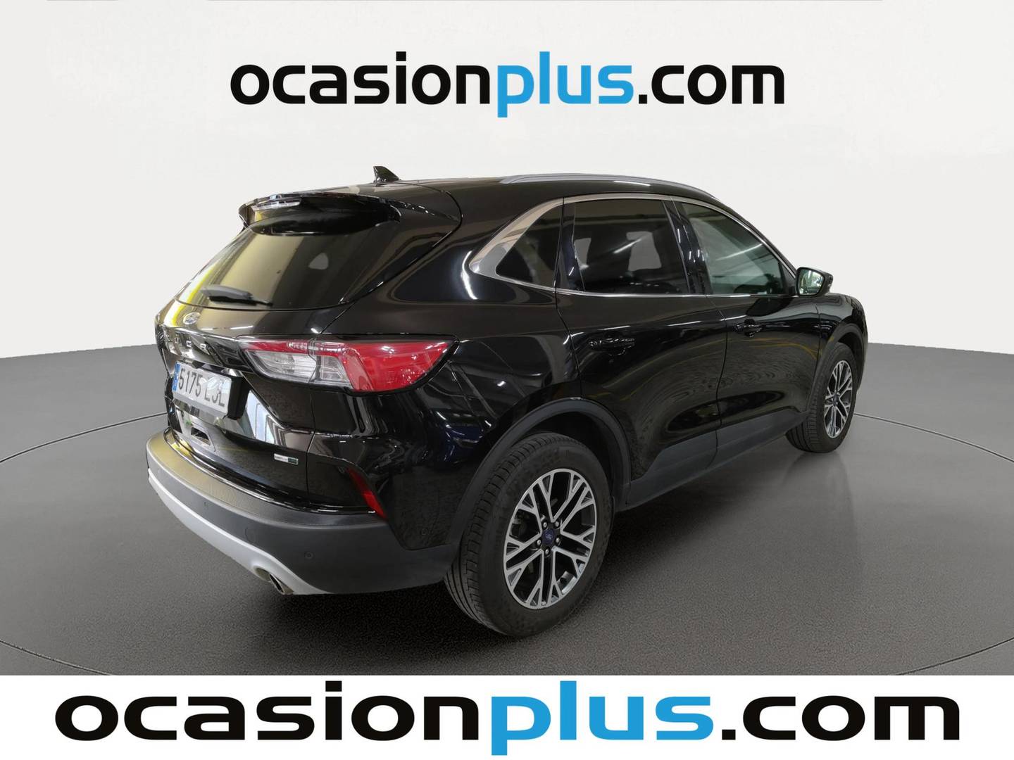Foto trasera Ford Kuga Ford Kuga 2.0 EcoBlue MHEV Titanium (150 CV) derecha