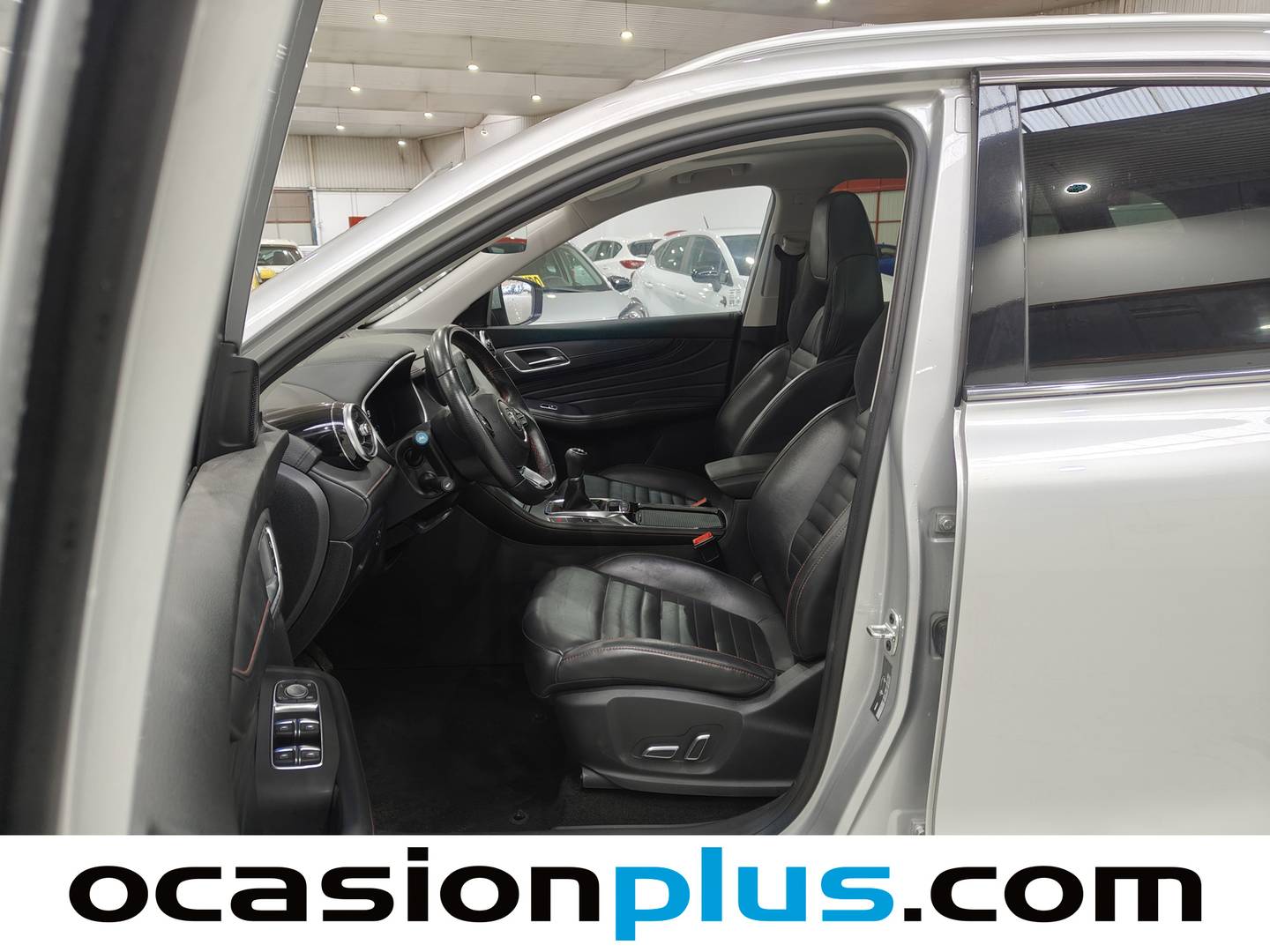 MG HS MG HS 1.5 Turbo GDI Luxury  (162 CV) seminuevo