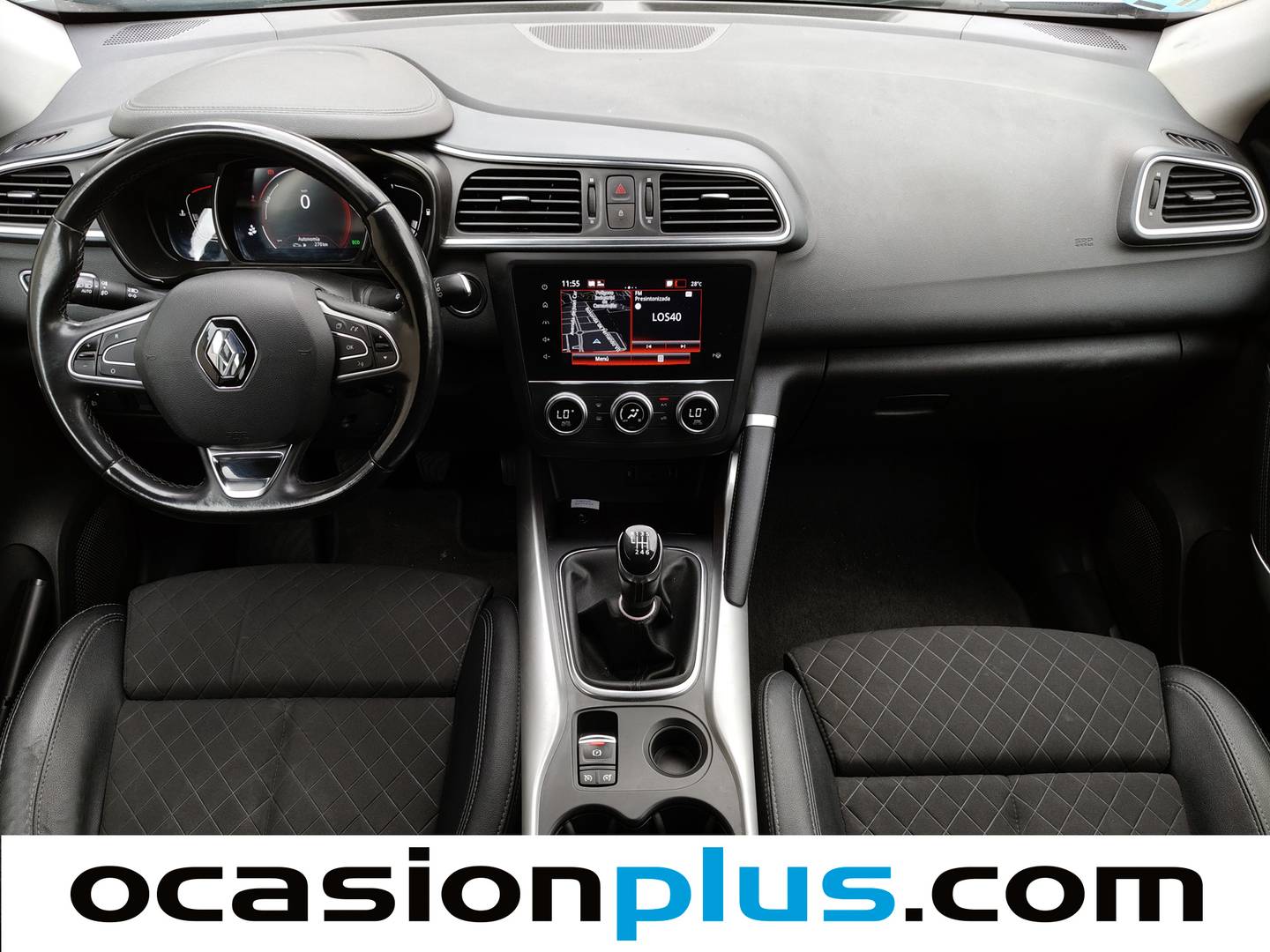 Renault Kadjar Renault Kadjar Zen TCe (140 CV) GPF de ocasión