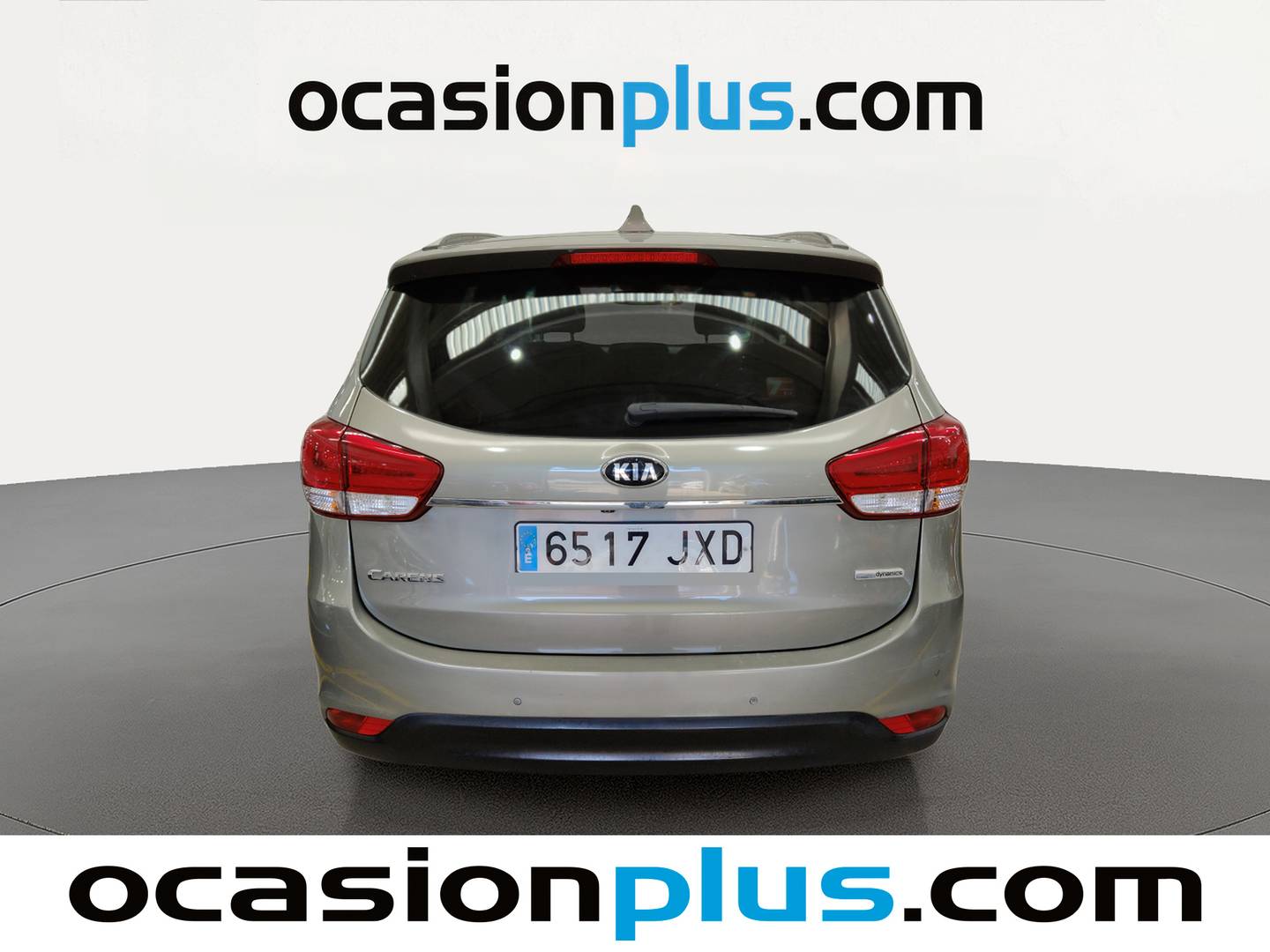KIA Carens KIA Carens 1.7 CRDi VGT UEFA Euro2016 Eco-Dynamics (115 CV) barato