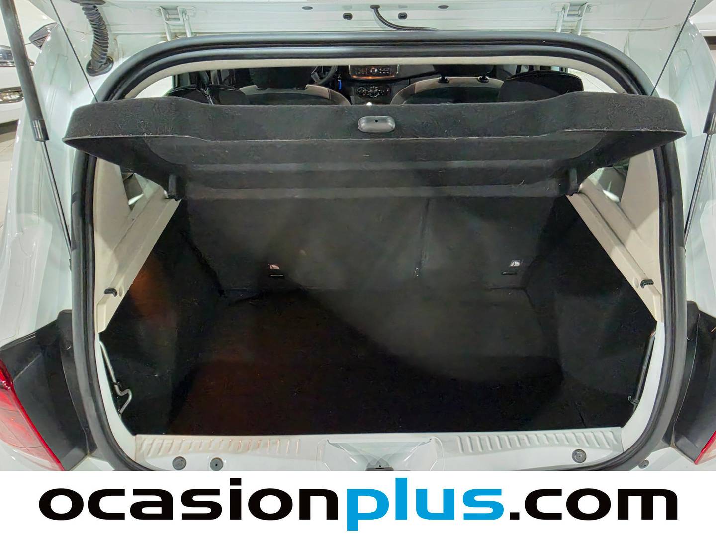 Fotos maletero Dacia Sandero Dacia Sandero Stepway Essential 1.0 (75 CV)