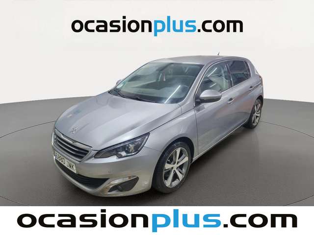 Peugeot 308 PureTech 130 S&S Allure (130 CV) de segunda mano