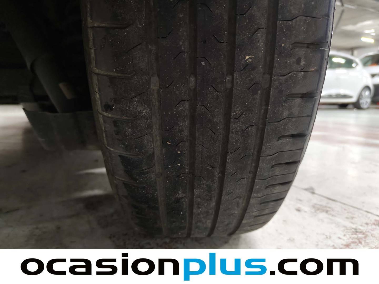 Renault Kadjar Renault Kadjar Zen TCe (140 CV) GPF seminuevo