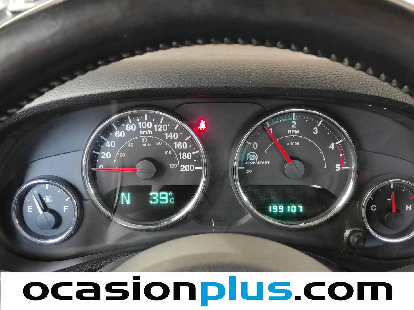 Jeep Wrangler Jeep Wrangler 2.8 CRD Sahara (200 CV) 2012