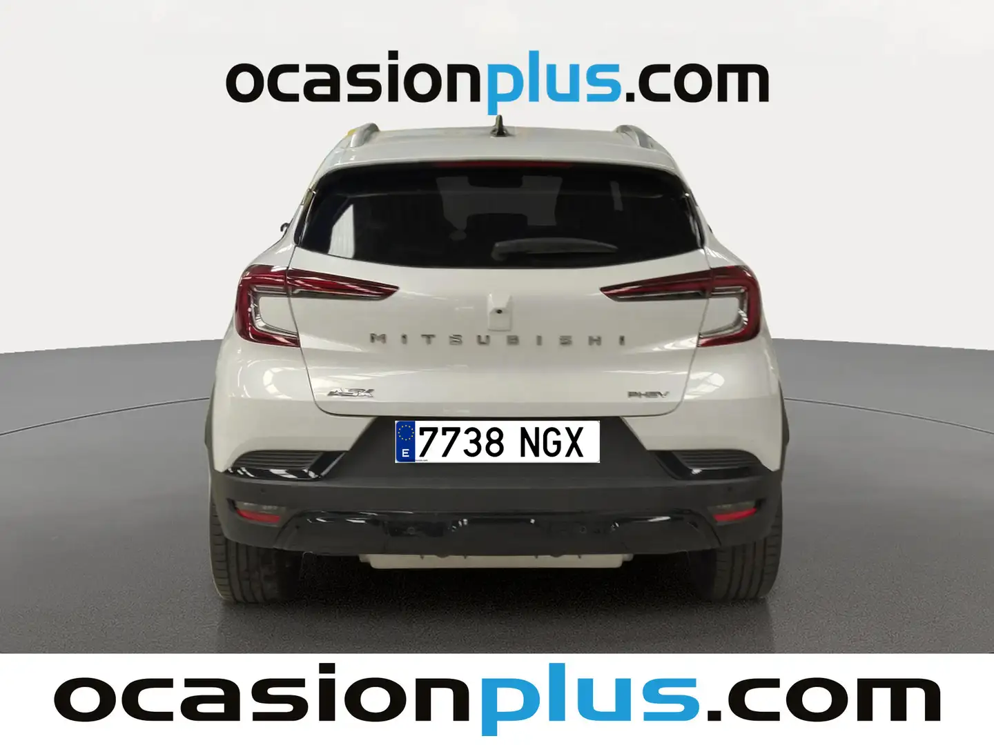 Foto Mitsubishi ASX Mitsubishi ASX 160 PHEV Kaiteki  (159 CV)