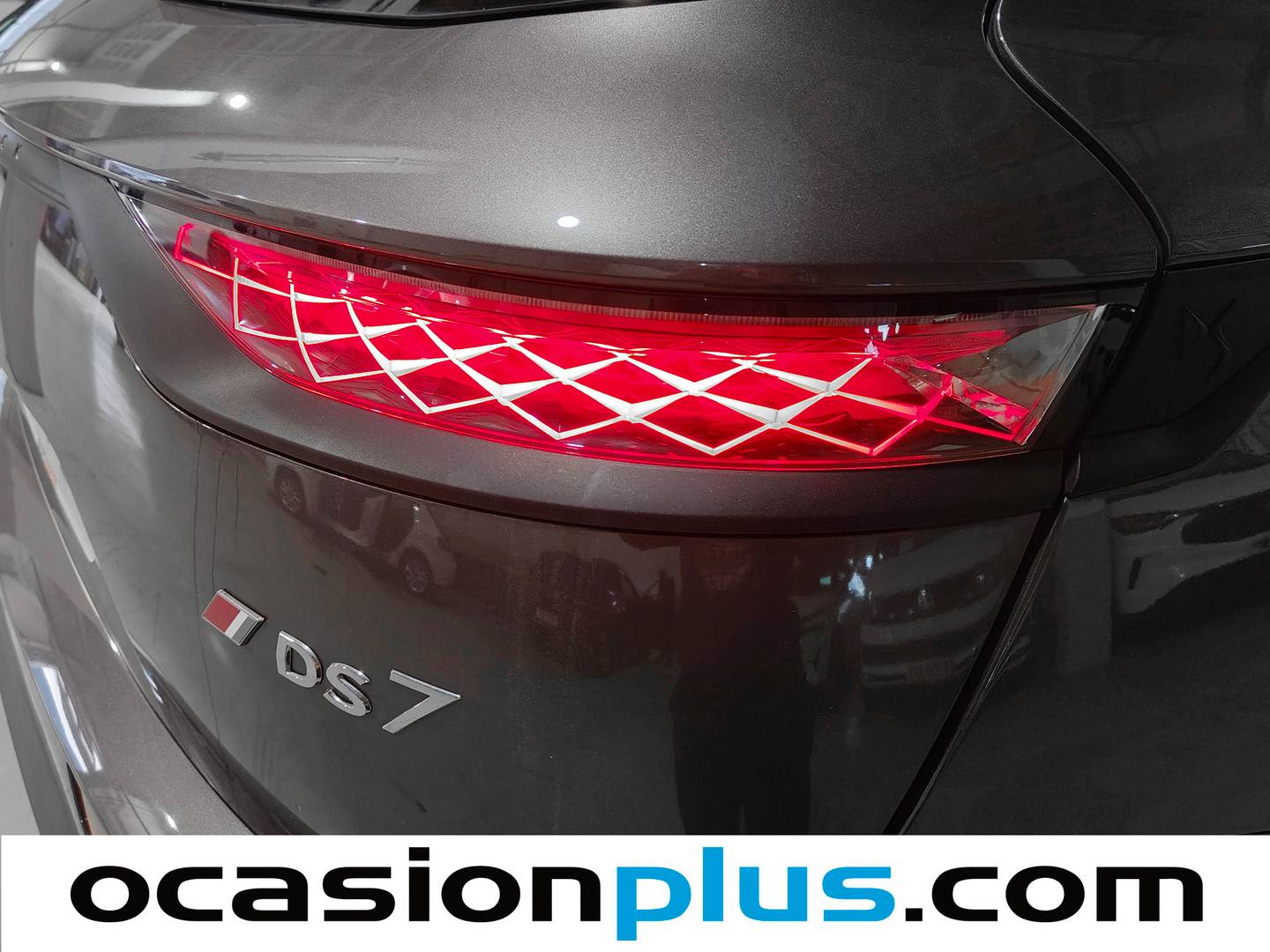 DS DS 7 Crossback DS DS7 Crossback BlueHDi 130 Performance Line+ AT (130 CV) km 0