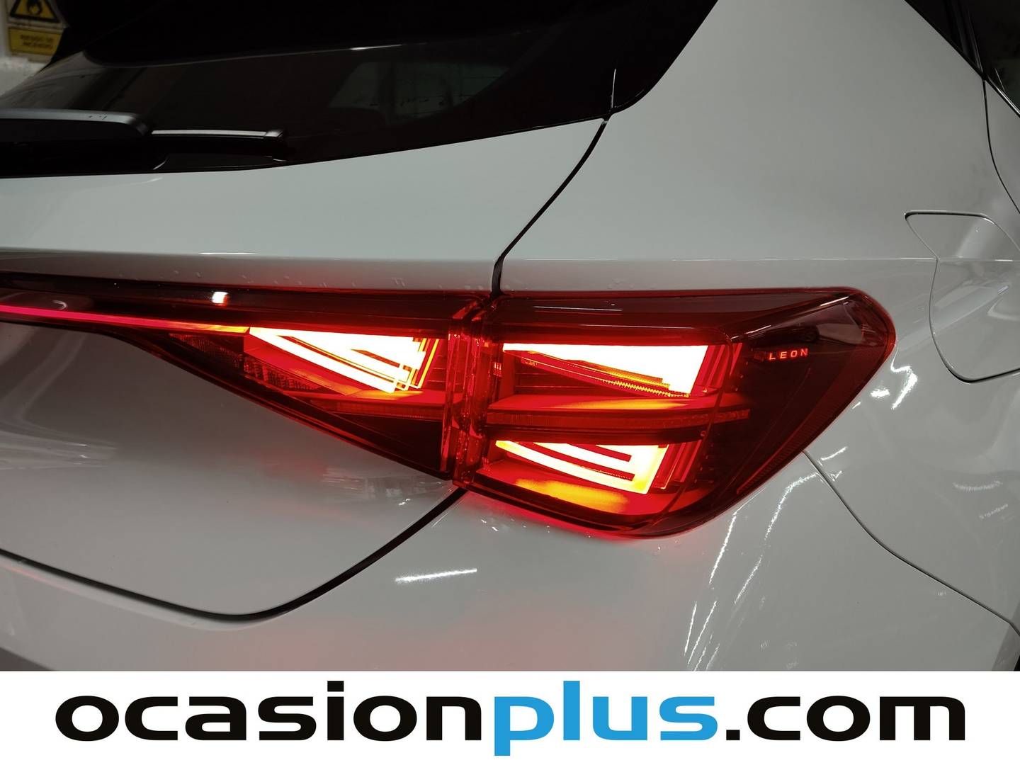 Foto Cupra León CUPRA León 1.5 TSI e-Hybrid (204 CV) DSG