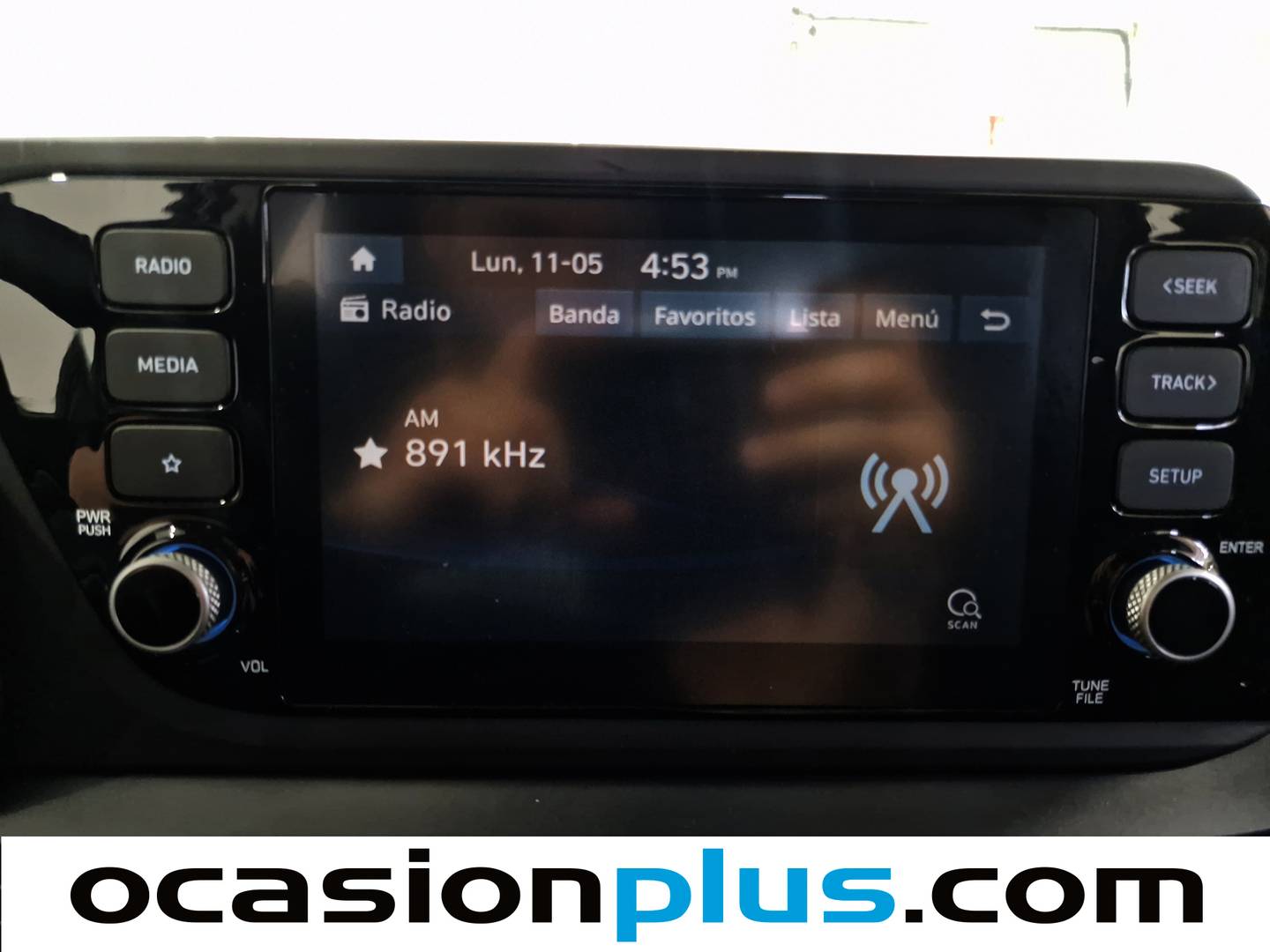 Hyundai Bayon Hyundai Bayon 1.2 MPI Maxx (84 CV) barato