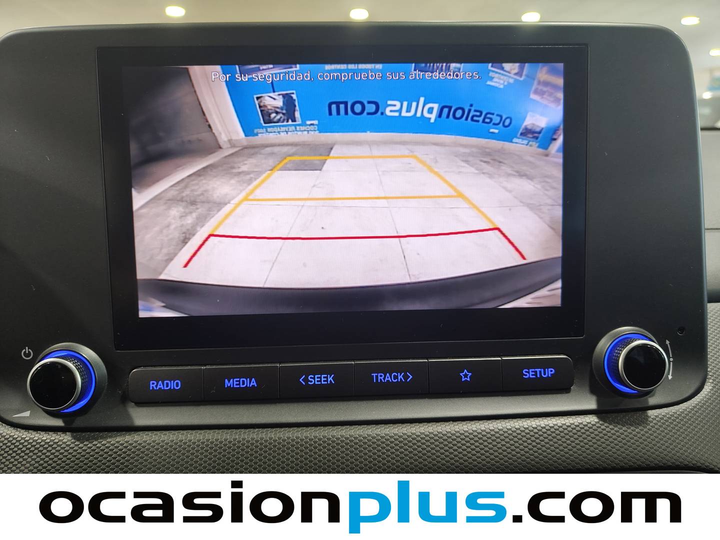 Hyundai Kona Hyundai Kona 1.0 TGDi Maxx 4x2 (120 CV) seminuevo