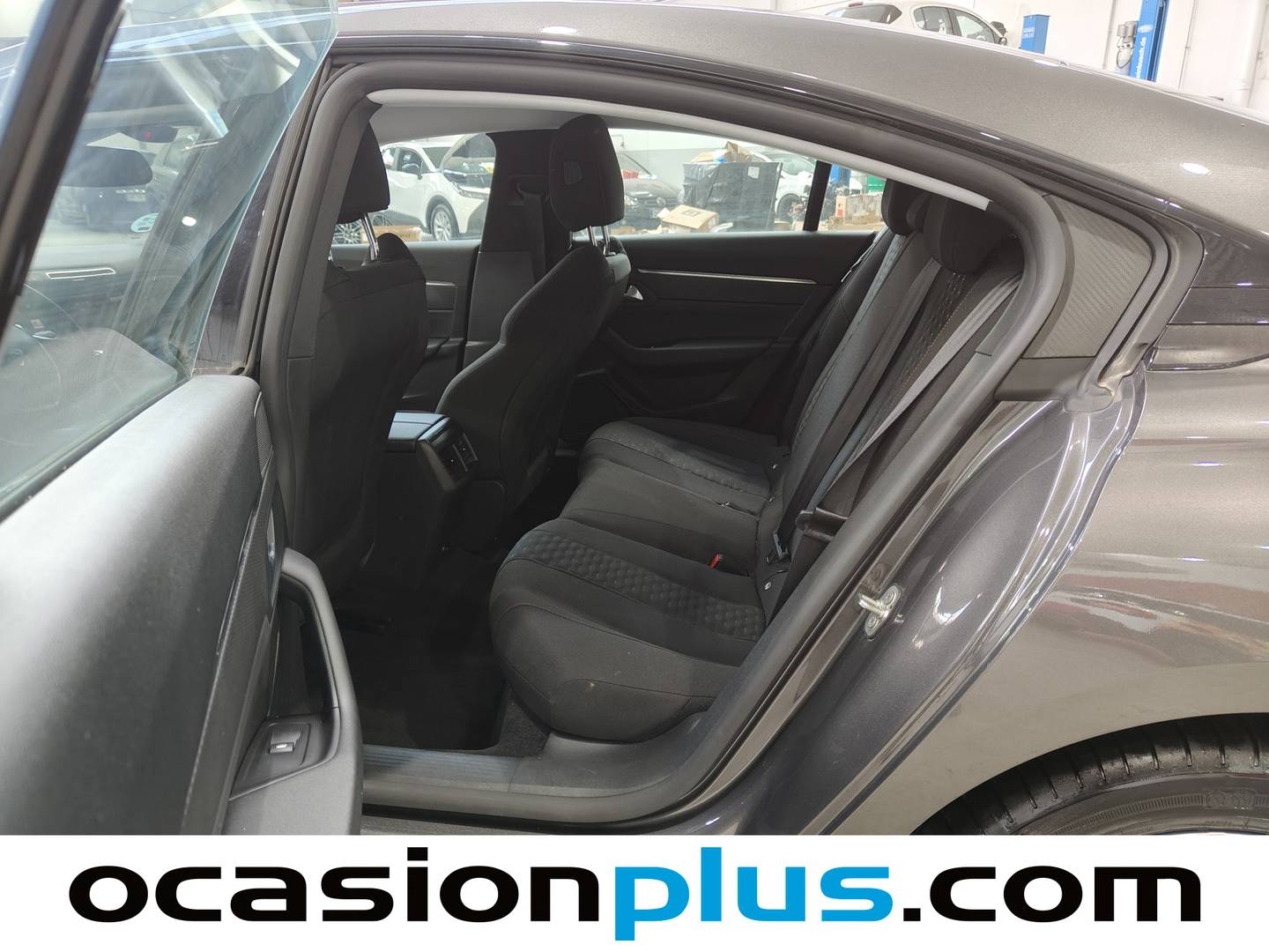 Foto Peugeot 508 Peugeot 508 PureTech 130 Active Pack EAT8 (130 CV)