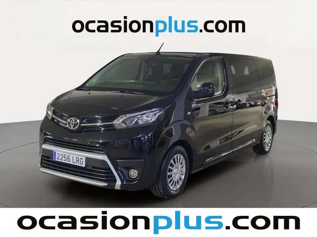 Toyota Proace Verso 1.5D VX Shuttle L2 (120 CV) de segunda mano