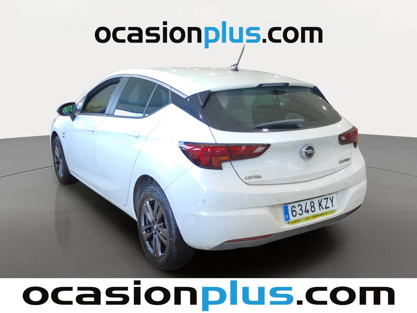 Opel Astra Opel Astra 1.6 CDTI 120 Aniversario (110 CV) seminuevo