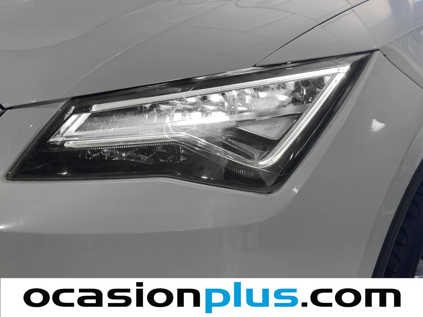 Acabados Seat Ateca Seat Ateca 1.5 TSI S&S Style (150 CV)