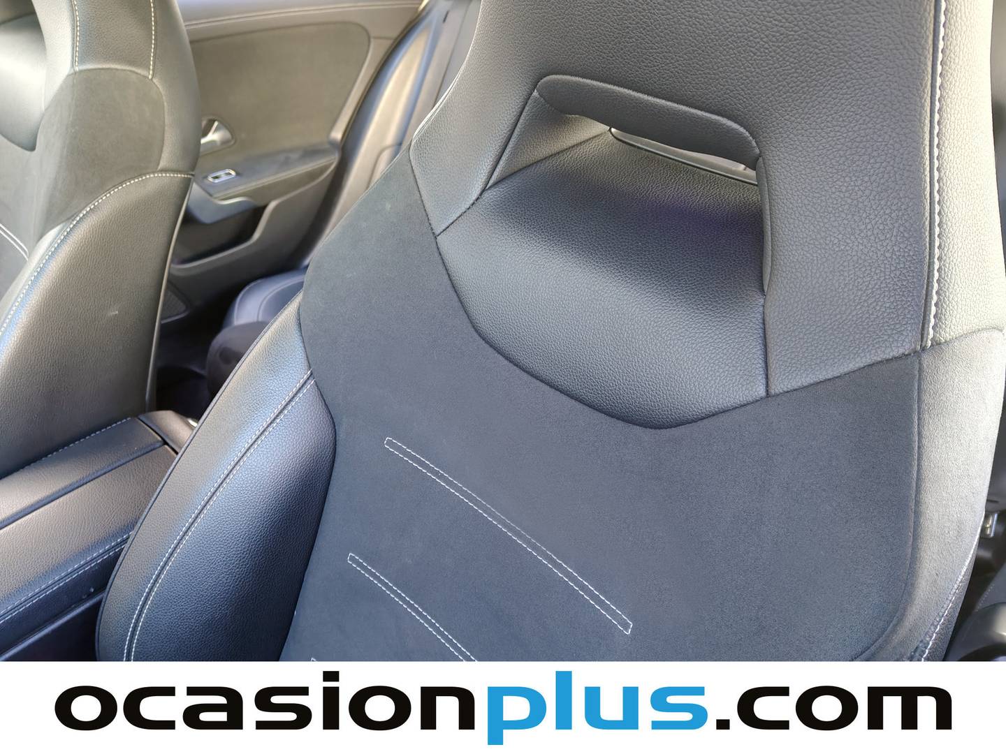 Extras y acabados del Mercedes Clase A Mercedes-Benz Clase A 180 d (116 CV) Pack AMG