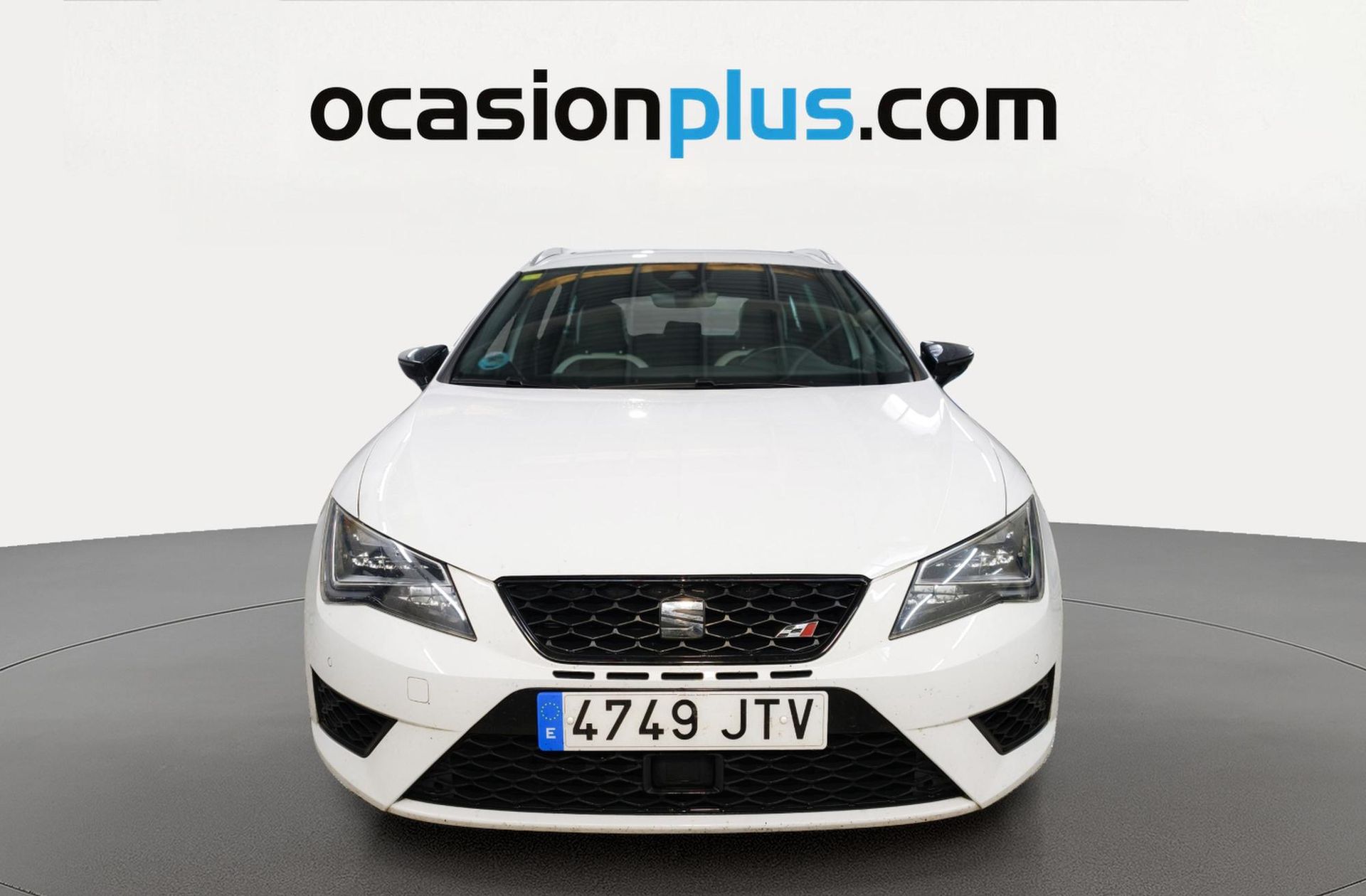 SEAT León ST 2.0 TSI Cupra DSG - foto 15