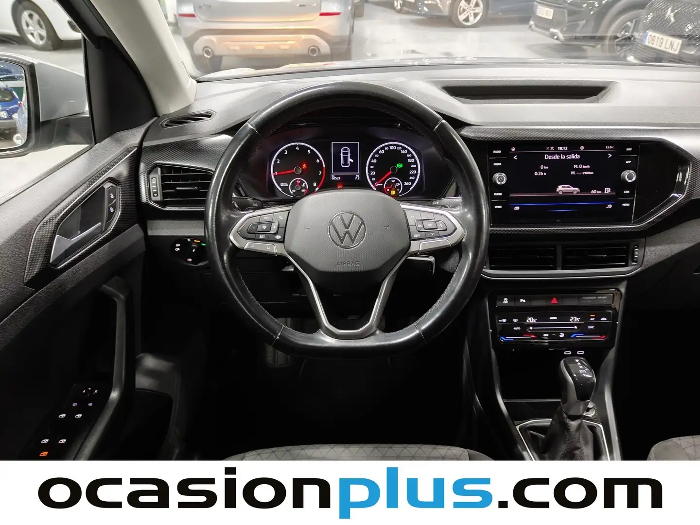 Foto Volkswagen T-Cross Volkswagen T-Cross Advance 1.0 TSI (110 CV) DSG