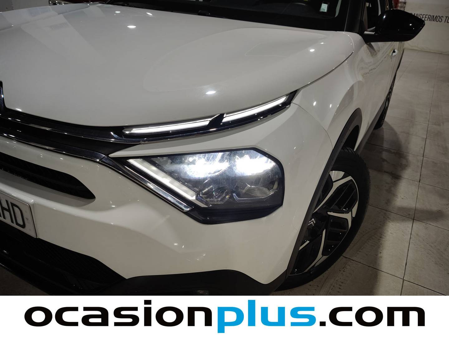 Foto Citroën C4 Citroen C4 PureTech 130 S&S 6v Feel Pack (130 CV)