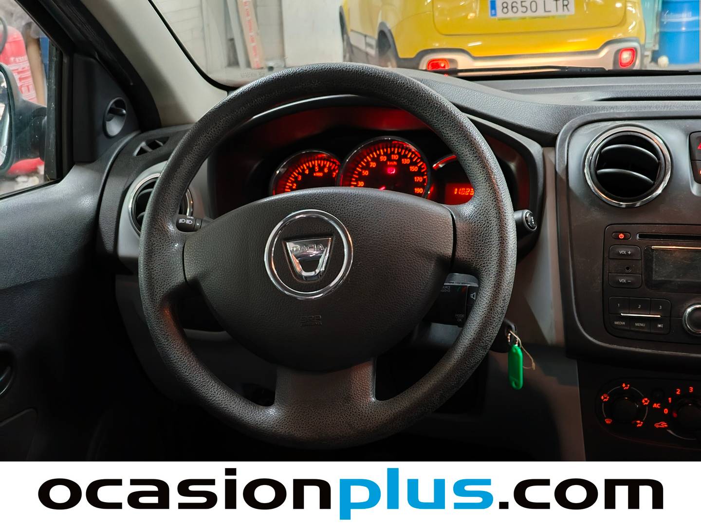 Dacia Logan Dacia Logan 1.2 Ambiance (75 CV) manual