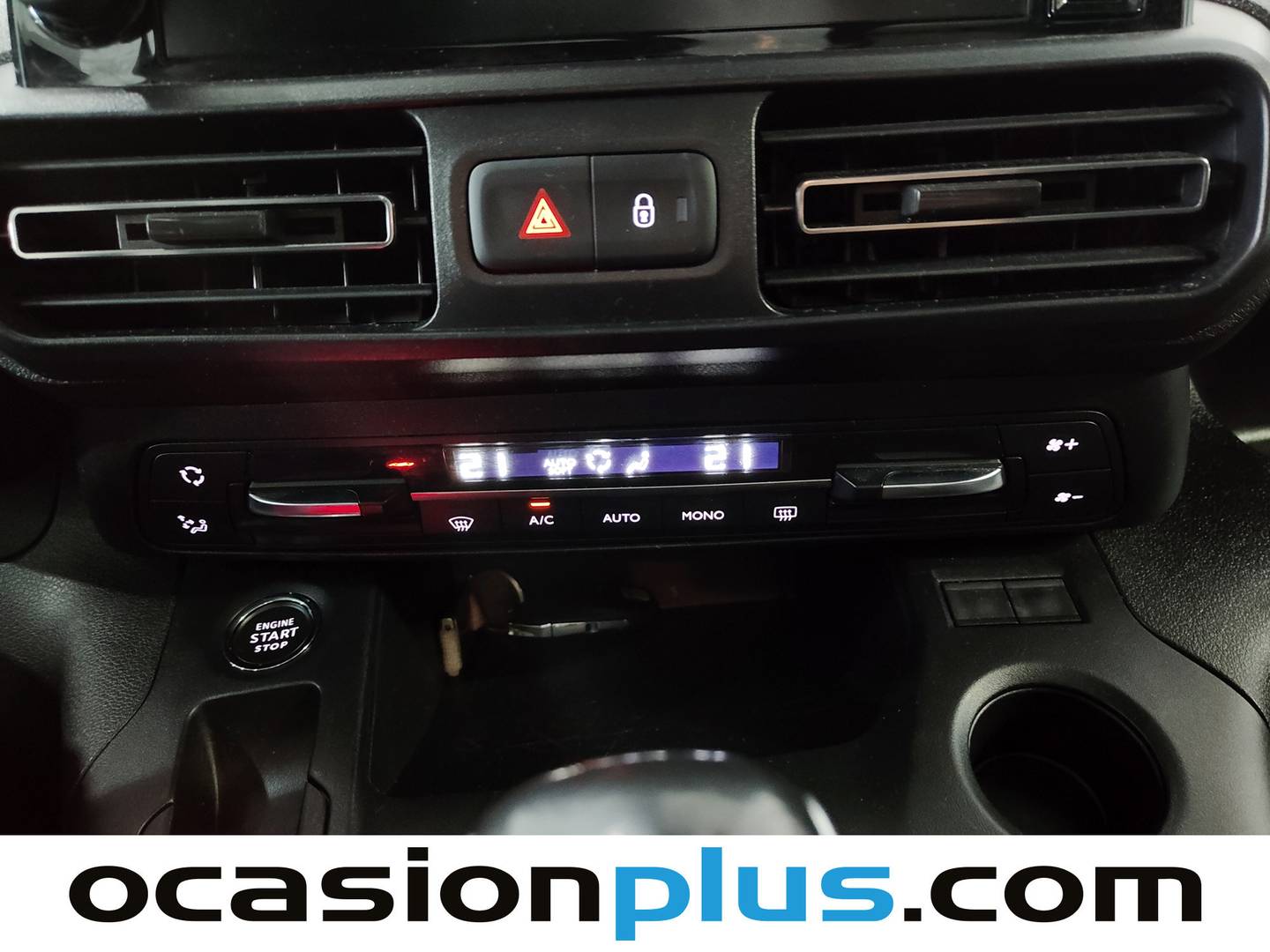 Foto Opel Combo Life Opel Combo Life 1.2 T S/S Selective L (110 CV)