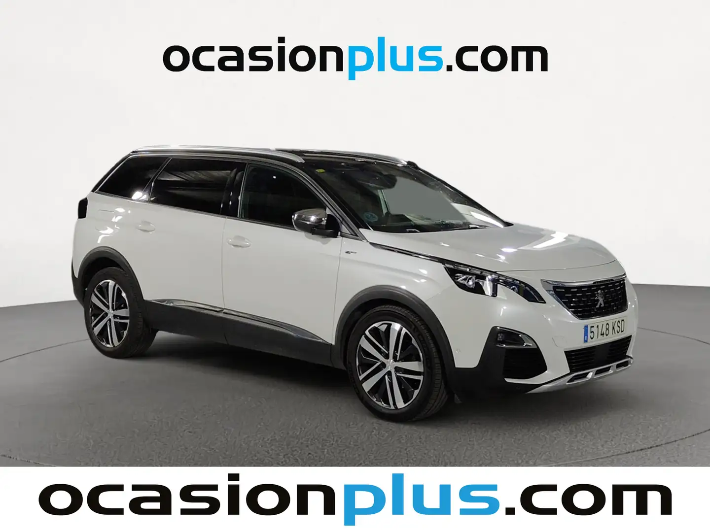 Foto Peugeot 5008 Peugeot 5008 BlueHDi 180 S&S GT EAT8 (180 CV) 7 Plazas