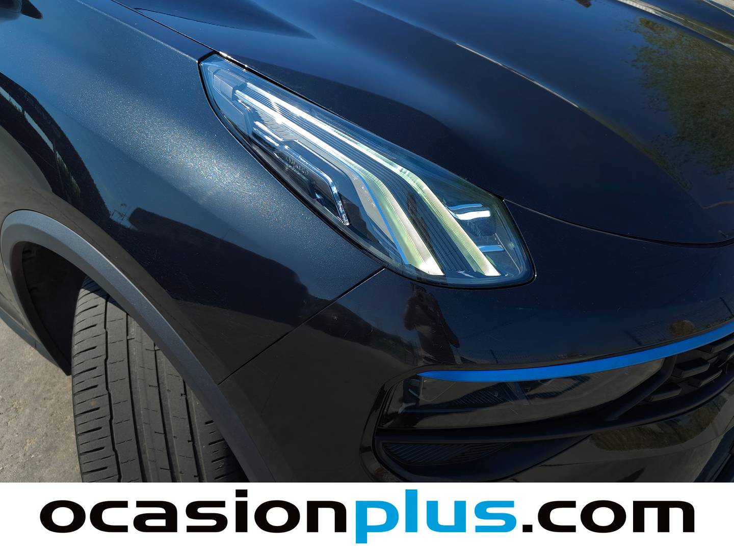Lynk & Co 01 Lynk & Co 01 1.5 PHEV (261 CV) seminuevo