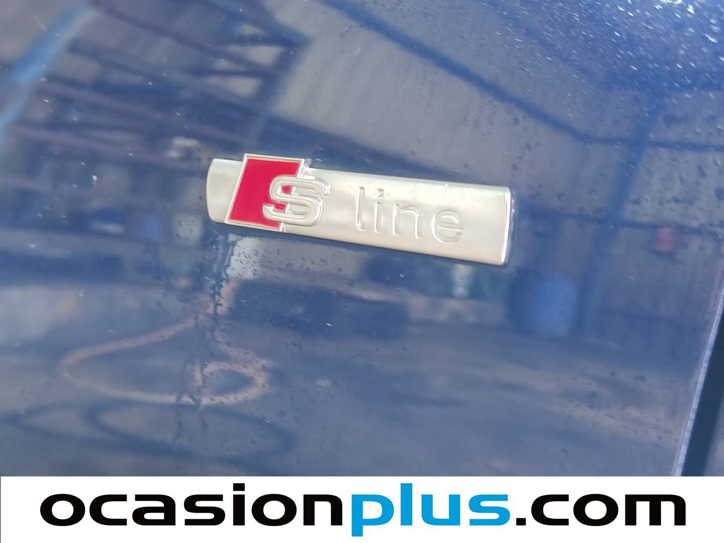 Audi A4 Audi A4 S line 40 TDI quattro (204 CV) S tronic de segunda mano