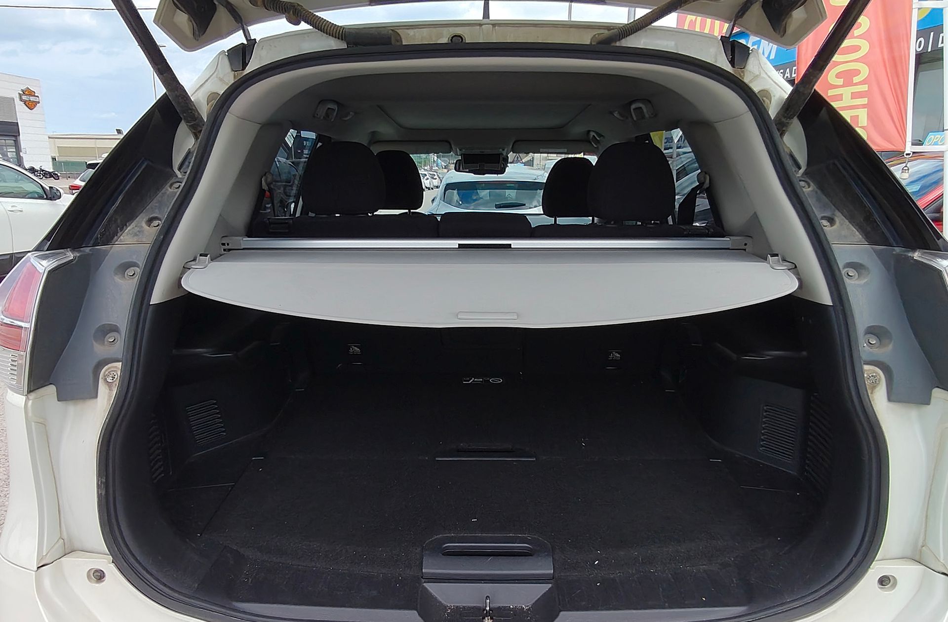 Nissan X-Trail dCi 130 360 XTronic - foto 14