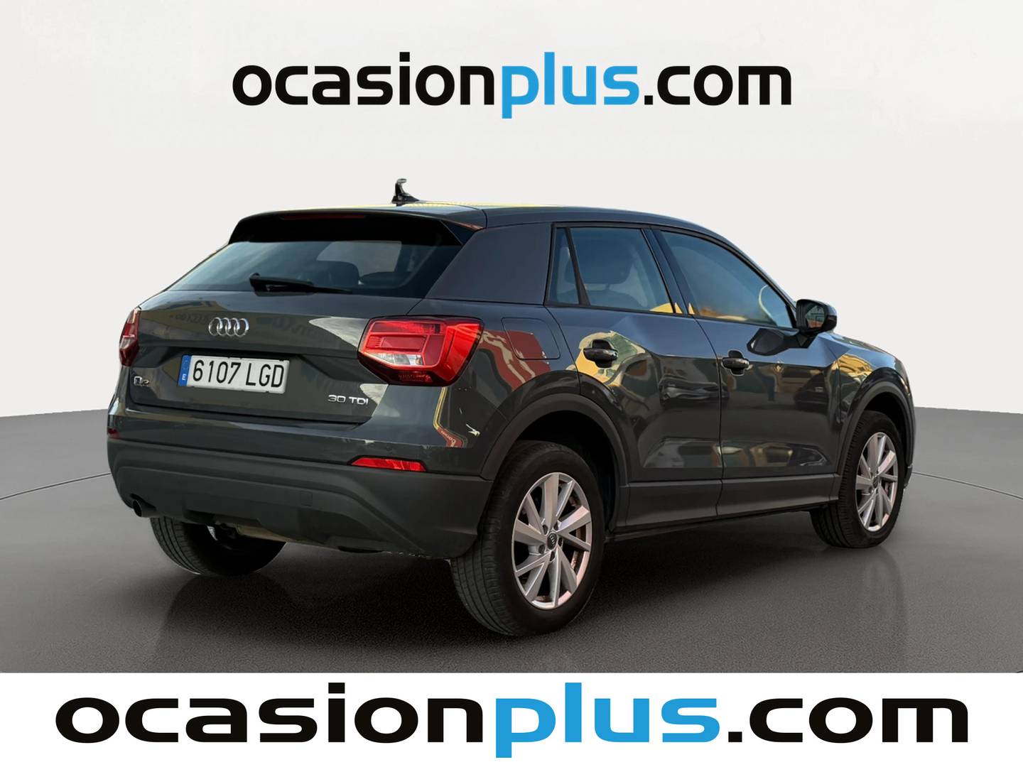 Foto Audi Q2 Audi Q2 Advanced 30 TDI (116 CV) S tronic