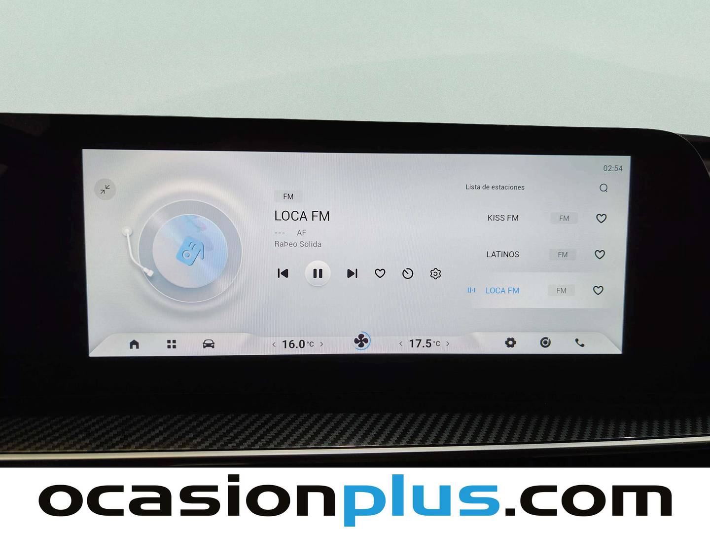 EBRO S700 EBRO S700 1.6 TGDI Luxury 7 DCT (147 CV) de ocasión