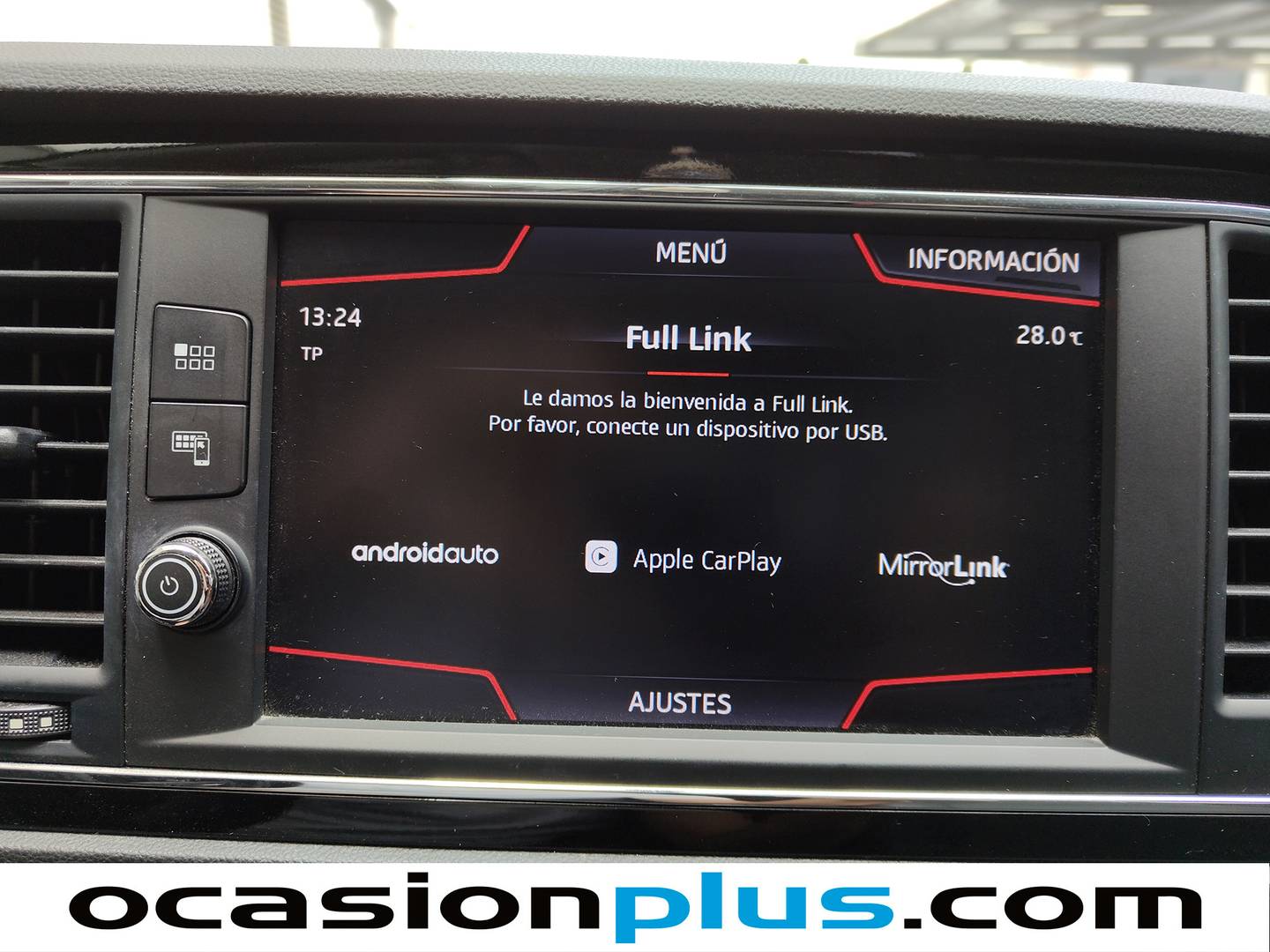 Extras y acabados del Seat León Seat León 1.2 TSI St&Sp Style (110 CV)