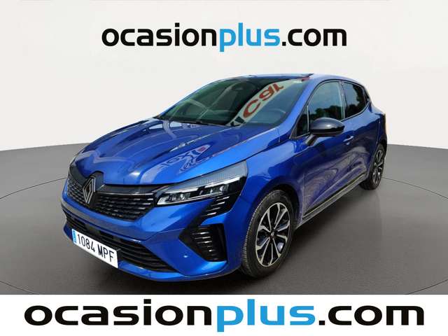 Renault Clio Ocasión Álava