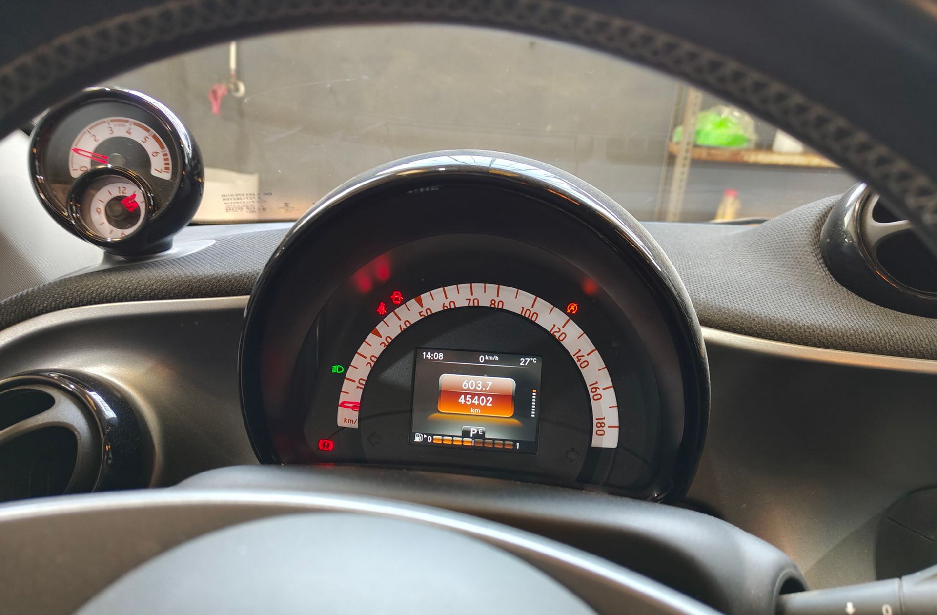 smart forfour 66 - foto 20