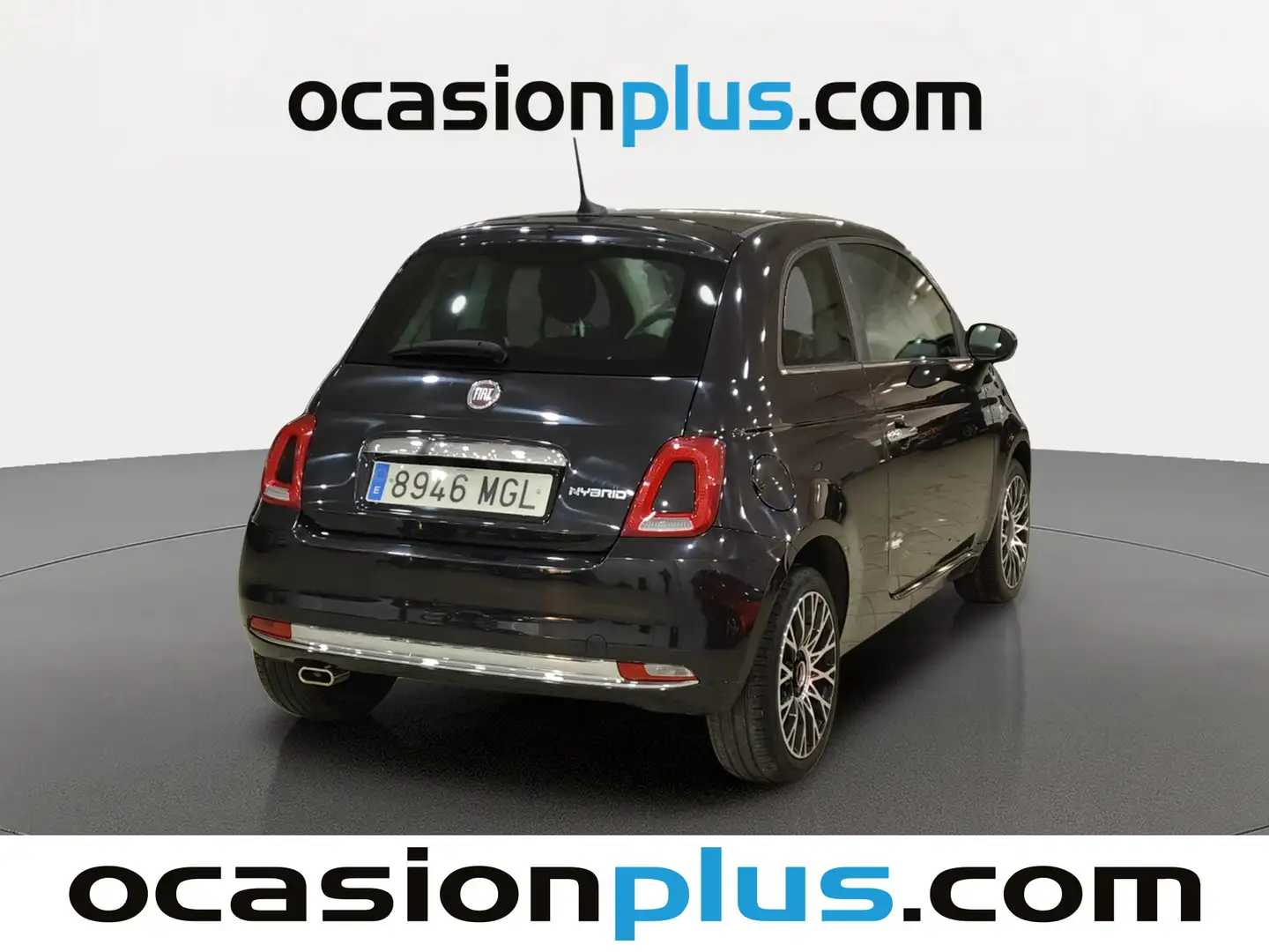 Foto Fiat 500 Fiat 500 1.0 Hybrid Dolcevita (70 CV)