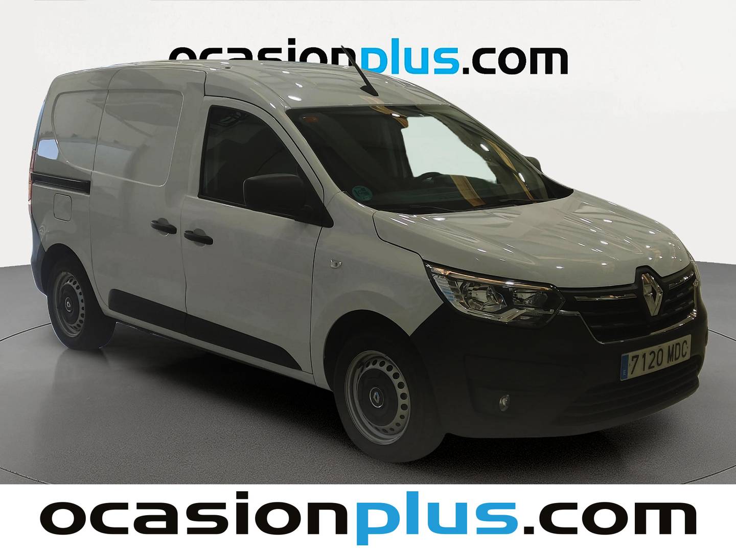Foto delantera Renault Express Renault Express Advance Blue dCi (95 CV) derecha