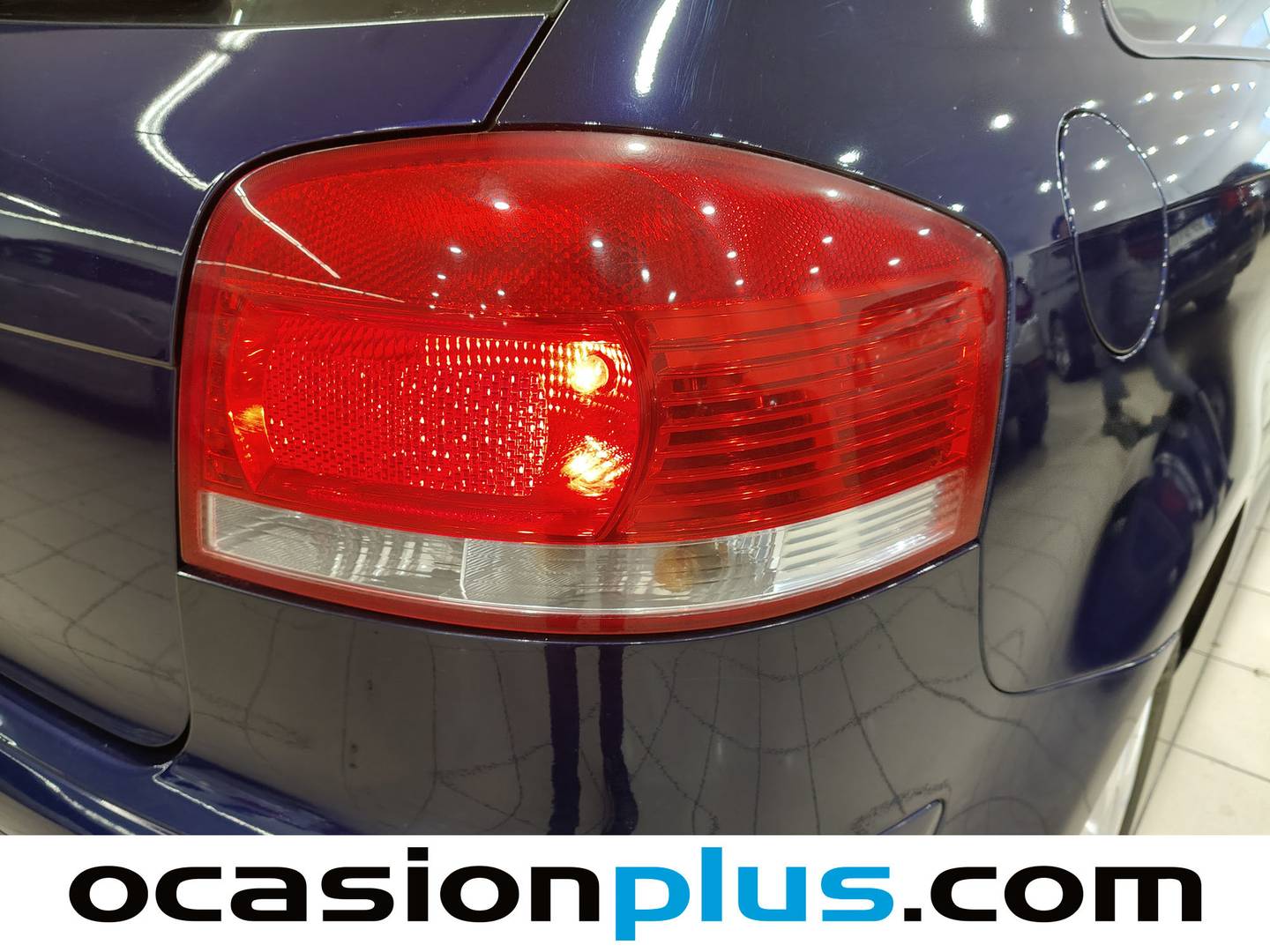 Foto Audi A3 Audi A3 Attraction 1.6 (102 CV)