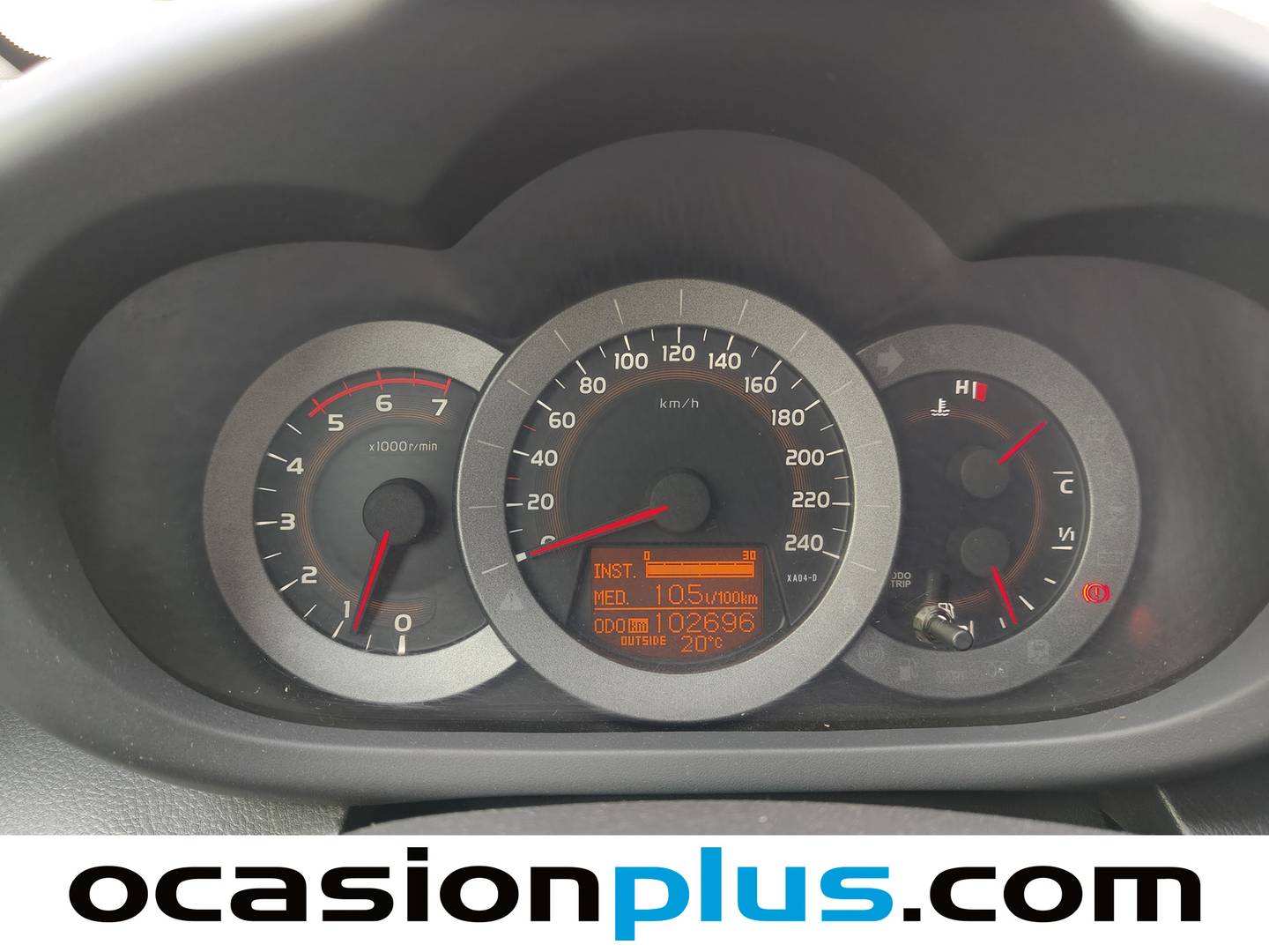 Foto Toyota Rav4 Toyota Rav4 2.2D-4D Advance 4x2  (150 CV)