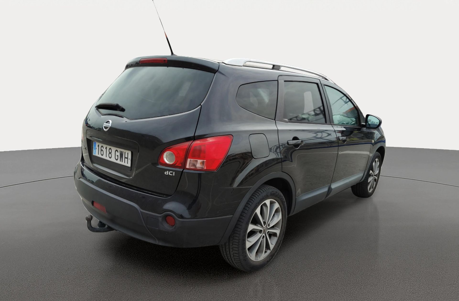 Nissan Qashqai+2 1.5 dCi Tekna Premium 4x2 7 plazas - foto 4