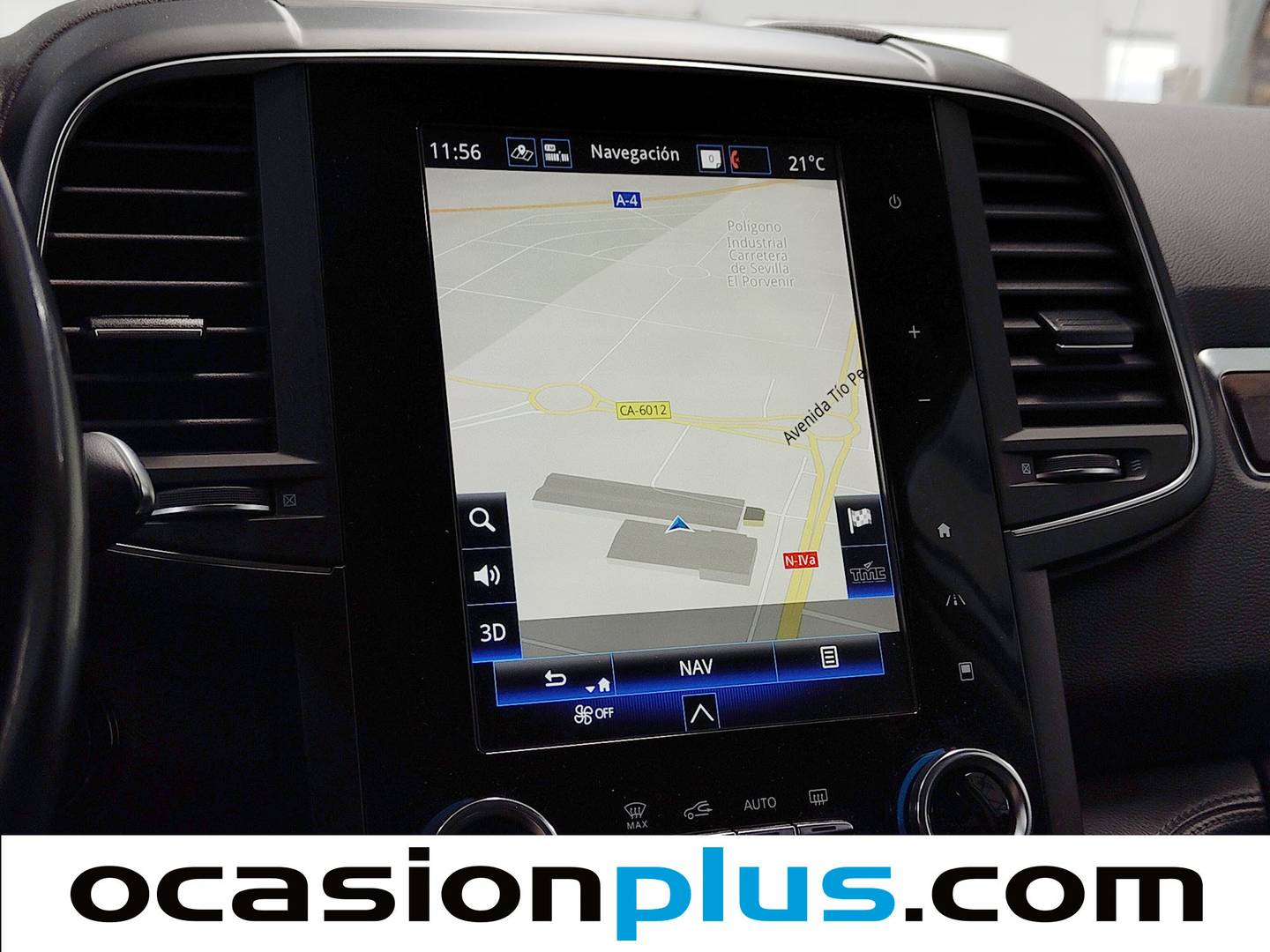 Extras y acabados del Renault Koleos Renault Koleos Zen Blue dCi (150 CV) X-Tronic 4x2
