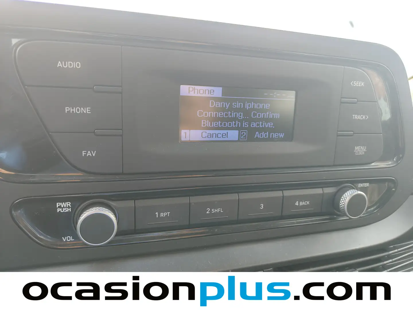 Foto Hyundai Bayon Hyundai Bayon 1.2 MPI Essence (84 CV)